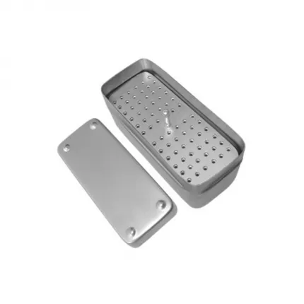 Sterilizing Boxes &amp; Instruments Trays